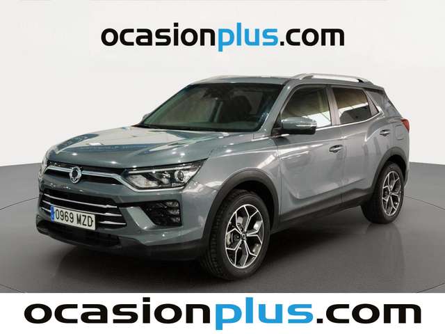 SsangYong Korando G15T Urban (163 CV) de segunda mano