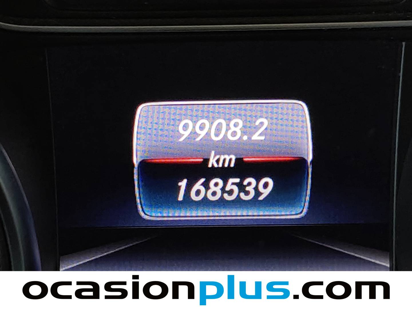 Mercedes GLA Mercedes GLA 200 d (136 CV) Pack AMG de segunda mano