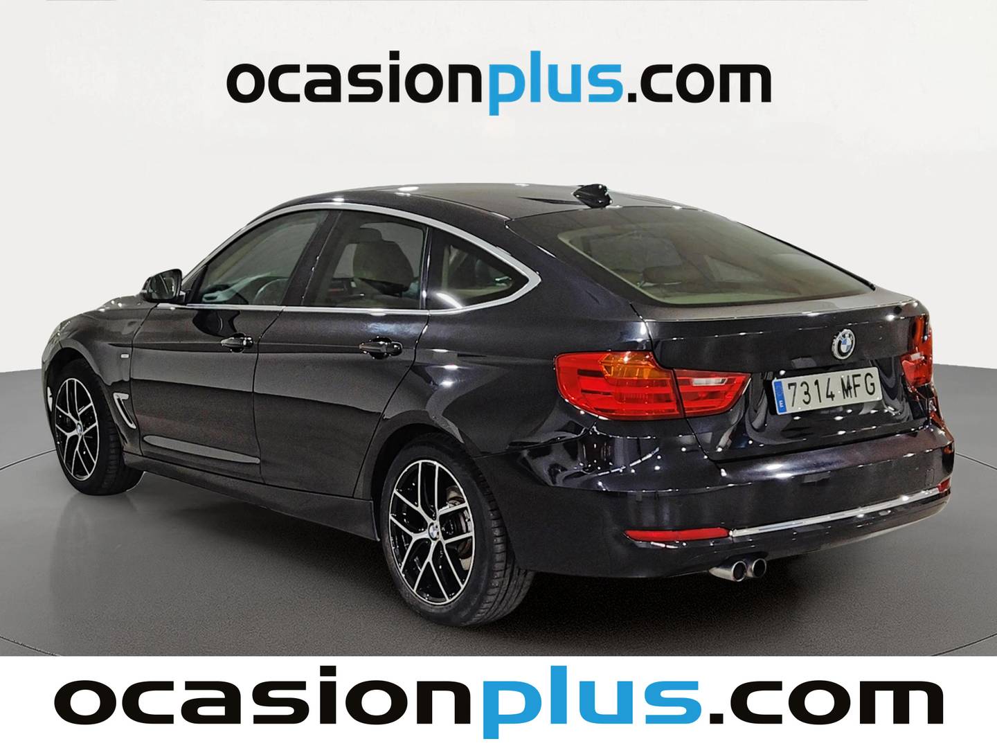 Foto trasera BMW Serie 3 BMW Serie 3 328i xDrive Gran Turismo (245 CV) izquierda