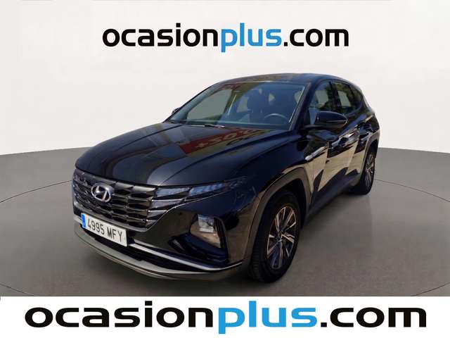 Hyundai Tucson 1.6 TGDI Klass 4x2 (150 CV) de segunda mano