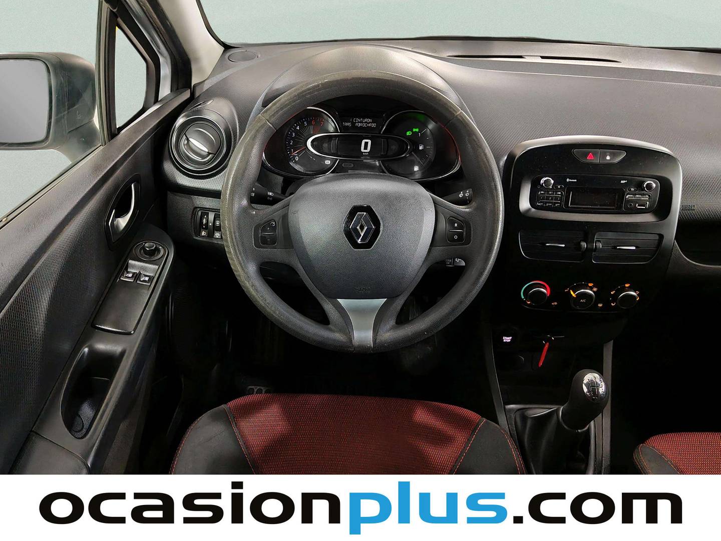 Renault Clio Renault Clio 1.2 16v Authentique (75 CV) gasolina