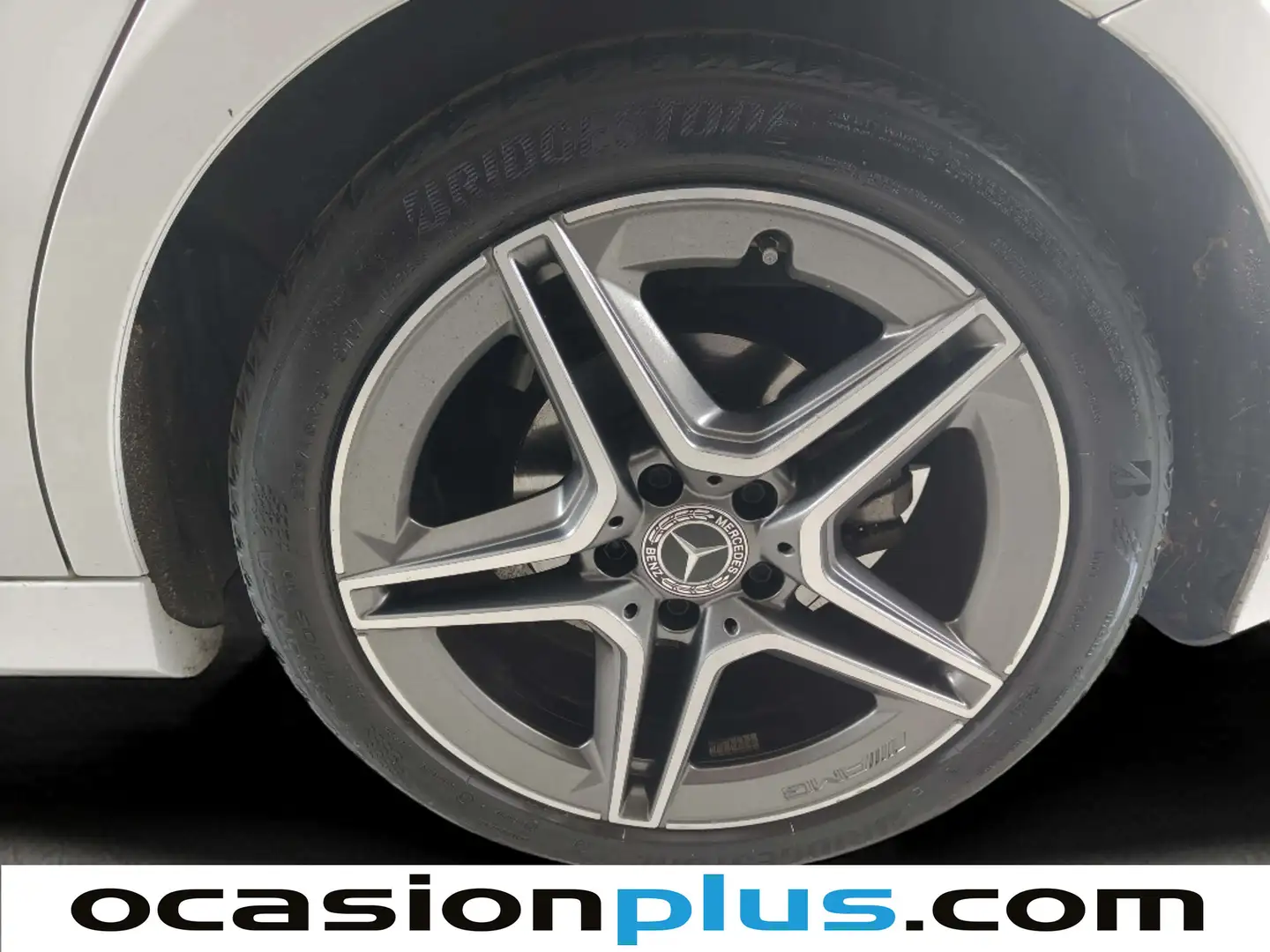 Foto Mercedes Clase A Mercedes-Benz Clase A 180d (116 CV) Pack AMG
