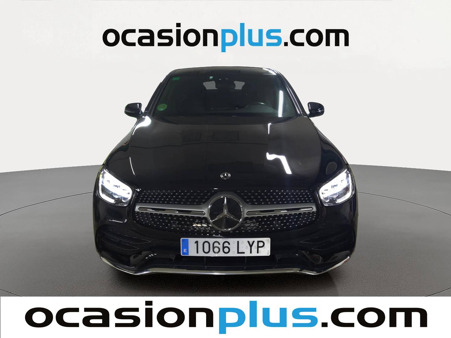 Mercedes GLC Coupé Mercedes GLC Coupé 220 d 4Matic (194 CV) seminuevo