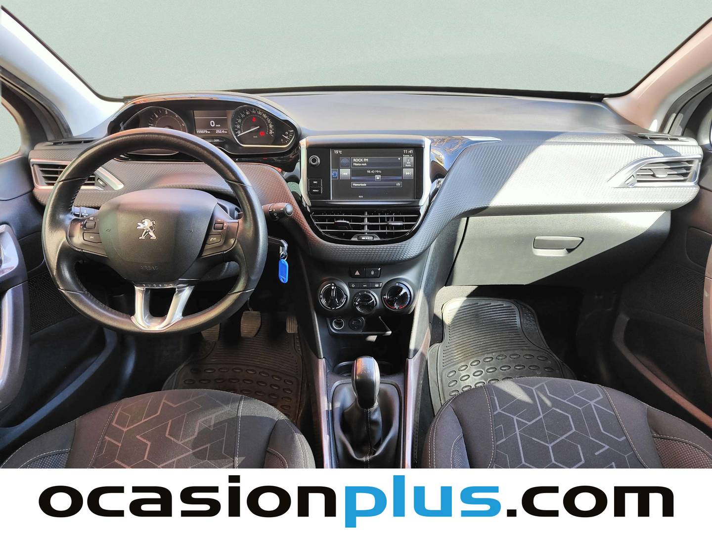 Peugeot 2008 Peugeot 2008 BlueHDi 100 Style (100 CV) de ocasión