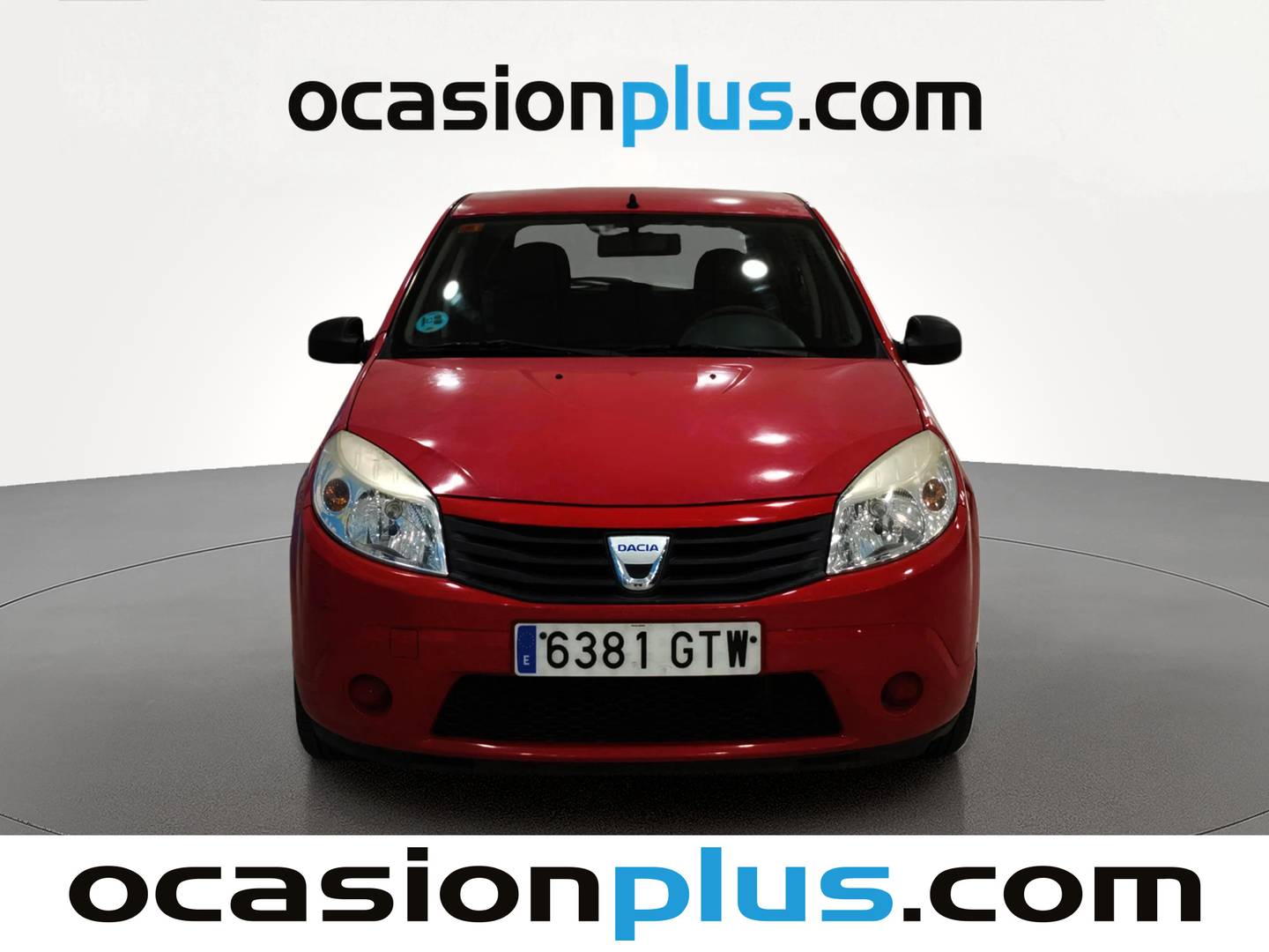 Dacia Sandero Dacia Sandero 1.2 Ambiance (75 CV) 75cv