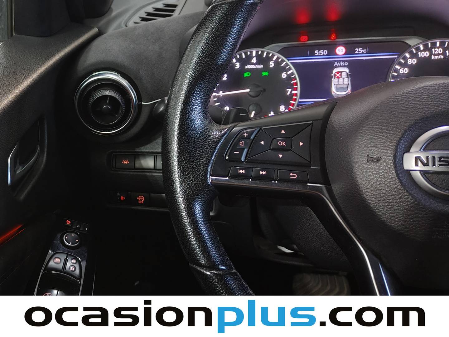 Nissan JUKE Nissan Juke 1.0 DIG-T N-Design Active DCT (114 CV) seminuevo