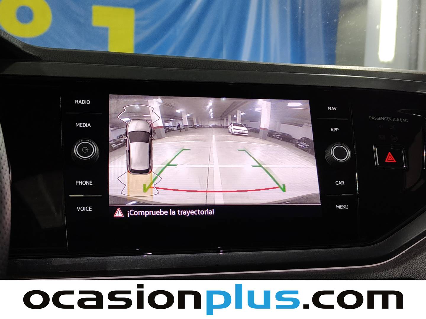 Acabados Volkswagen Polo Volkswagen Polo 2.0 TSI (207 CV) DSG