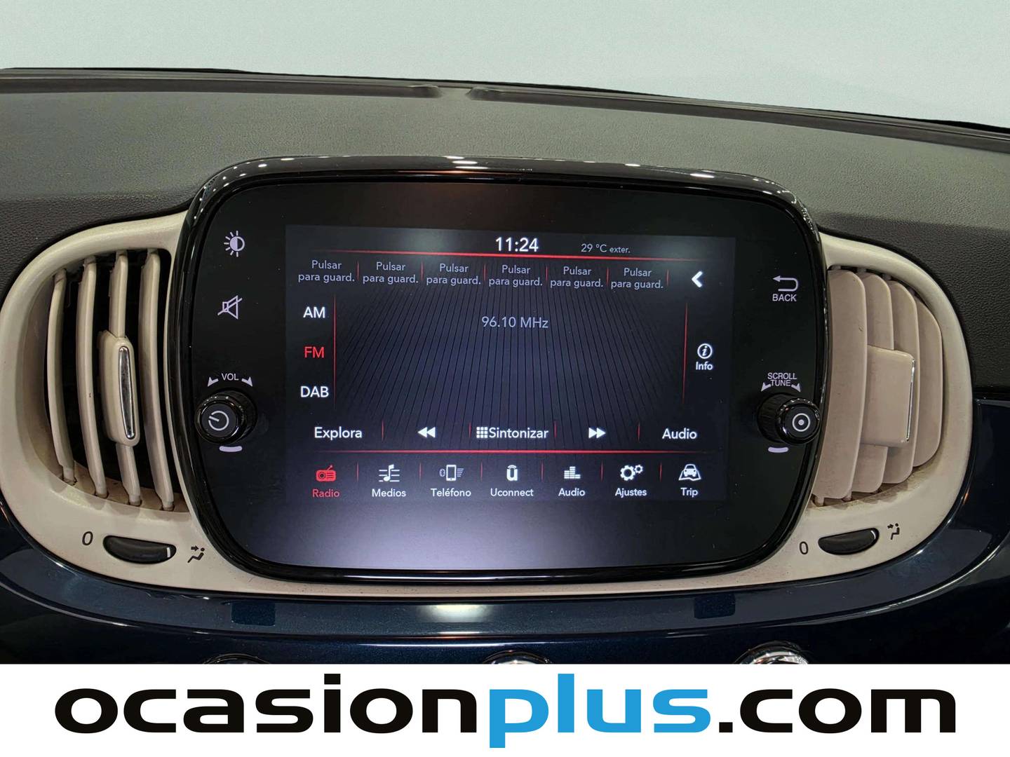 Fiat 500 Fiat 500 1.0 Hybrid Dolcevita (70 CV) seminuevo