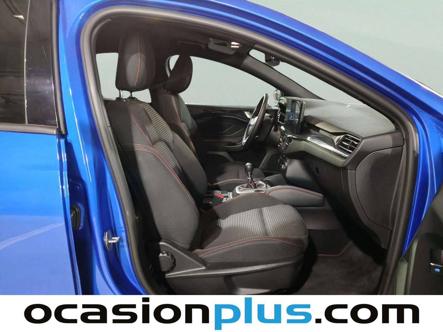 Ford Focus Ford Focus 1.0 Ecoboost MHEV ST-Line (125 CV) de ocasión