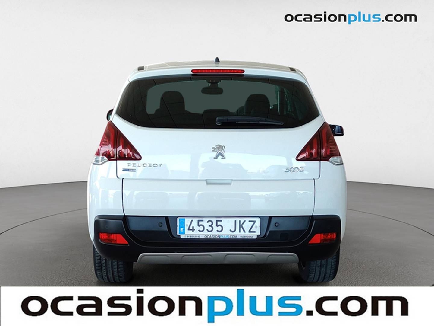 Foto Peugeot 3008 Peugeot 3008 1.2 PureTech Style S&S (130 CV)