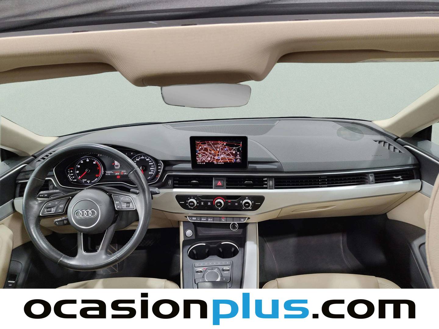 Audi A5 Audi A5 Sportback Advanced 2.0 TFSI (190 CV) S-Tronic seminuevo