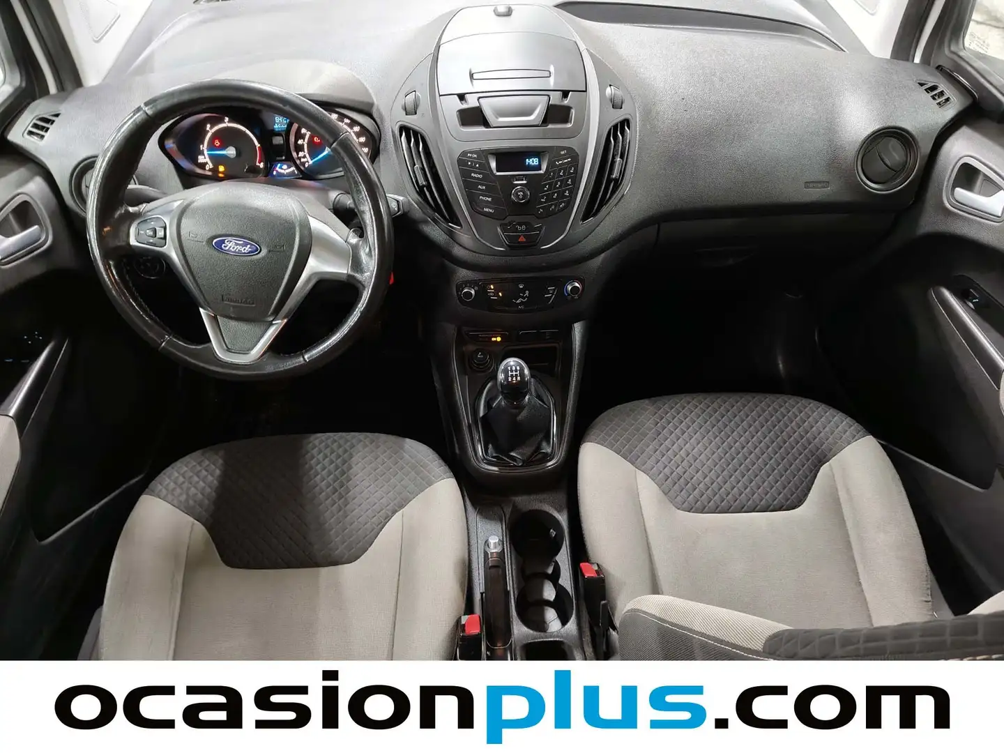 Foto Ford Transit Courier Ford Transit Courier Kombi 1.5 TDCi Trend (75 CV)