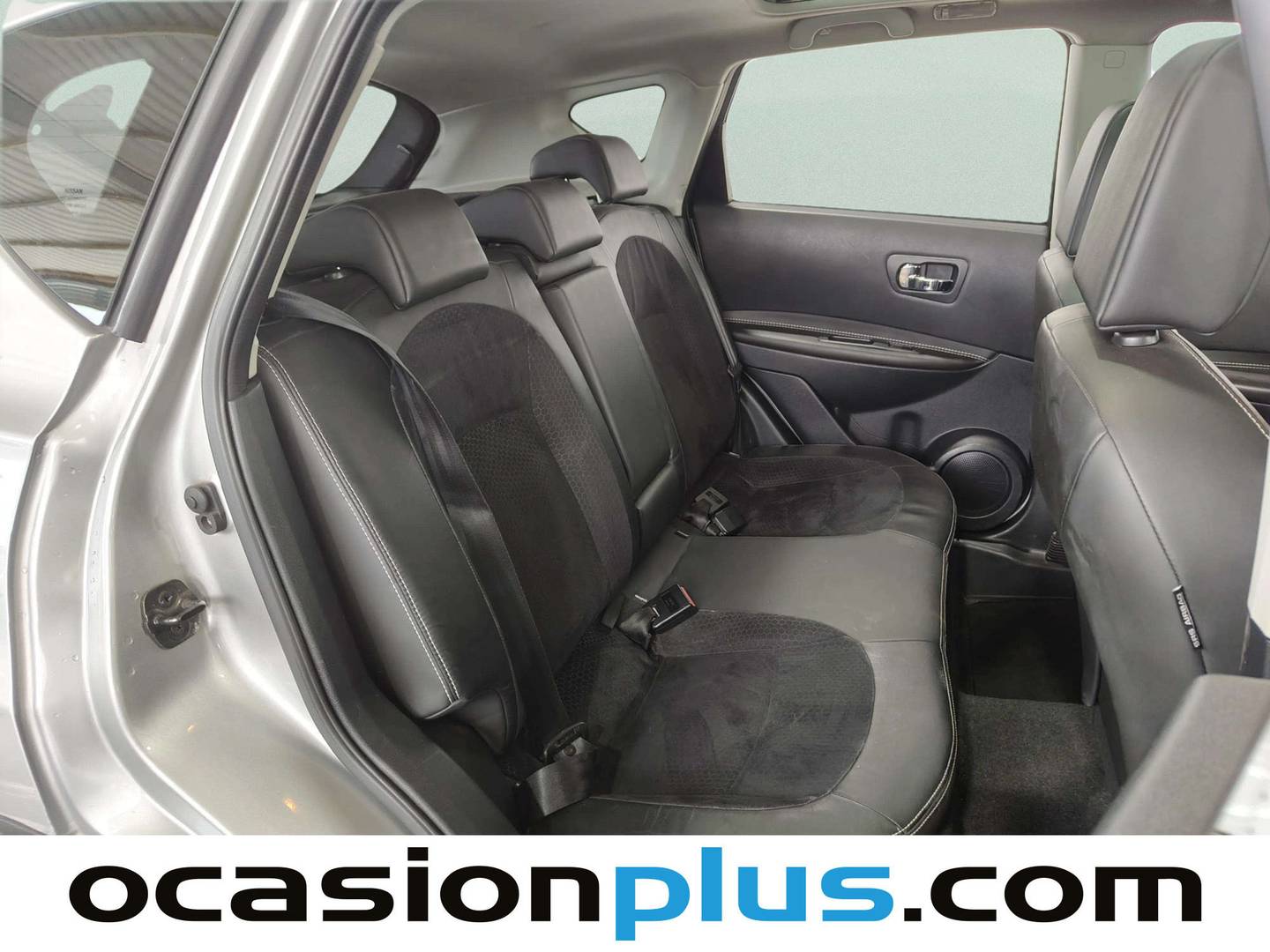 Foto Nissan QASHQAI Nissan Qashqai dCi 110 360 4x2 (110 CV)