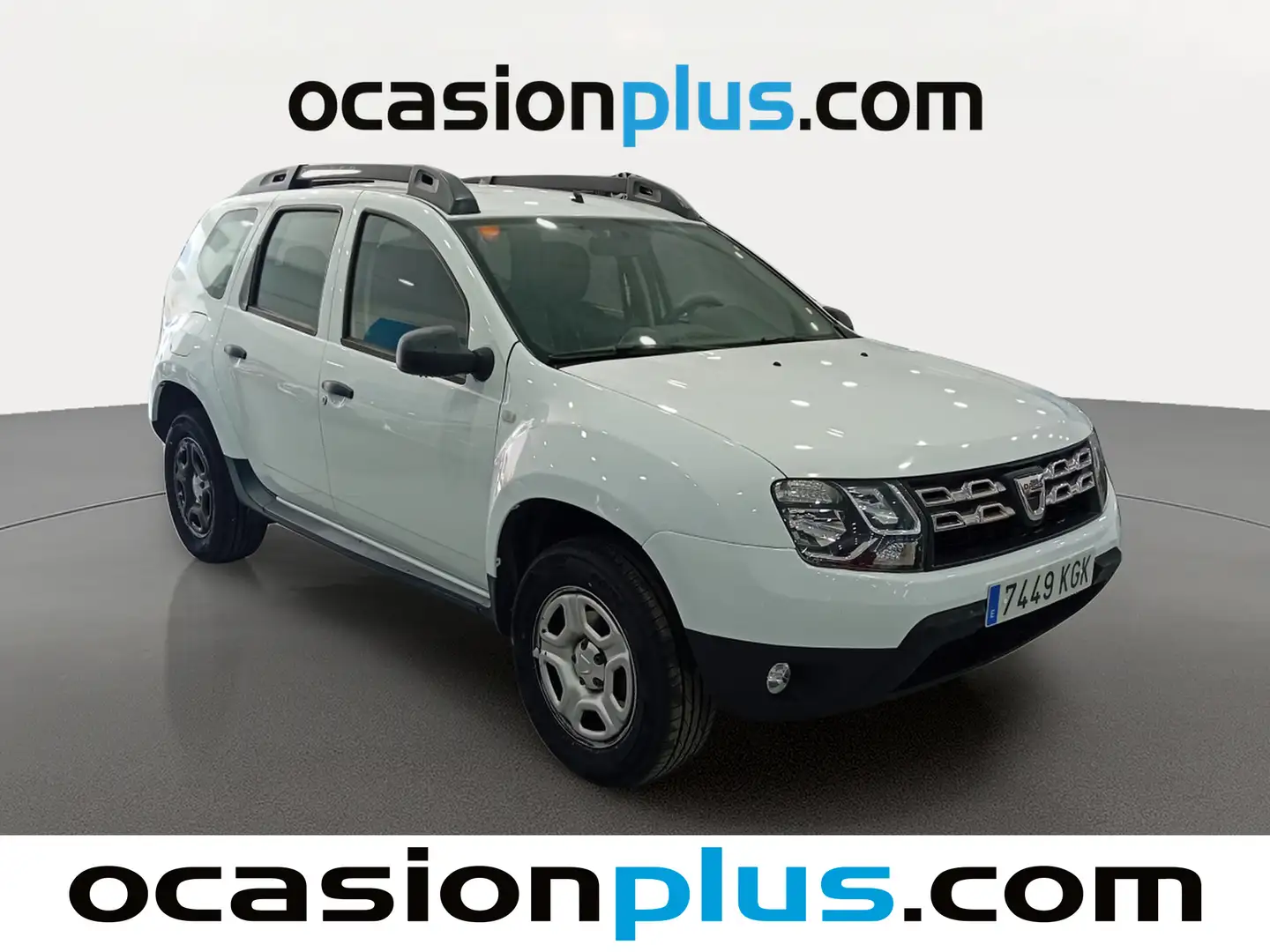 Foto Dacia Duster Dacia Duster Ambiance dCi  (90 CV) 4x2