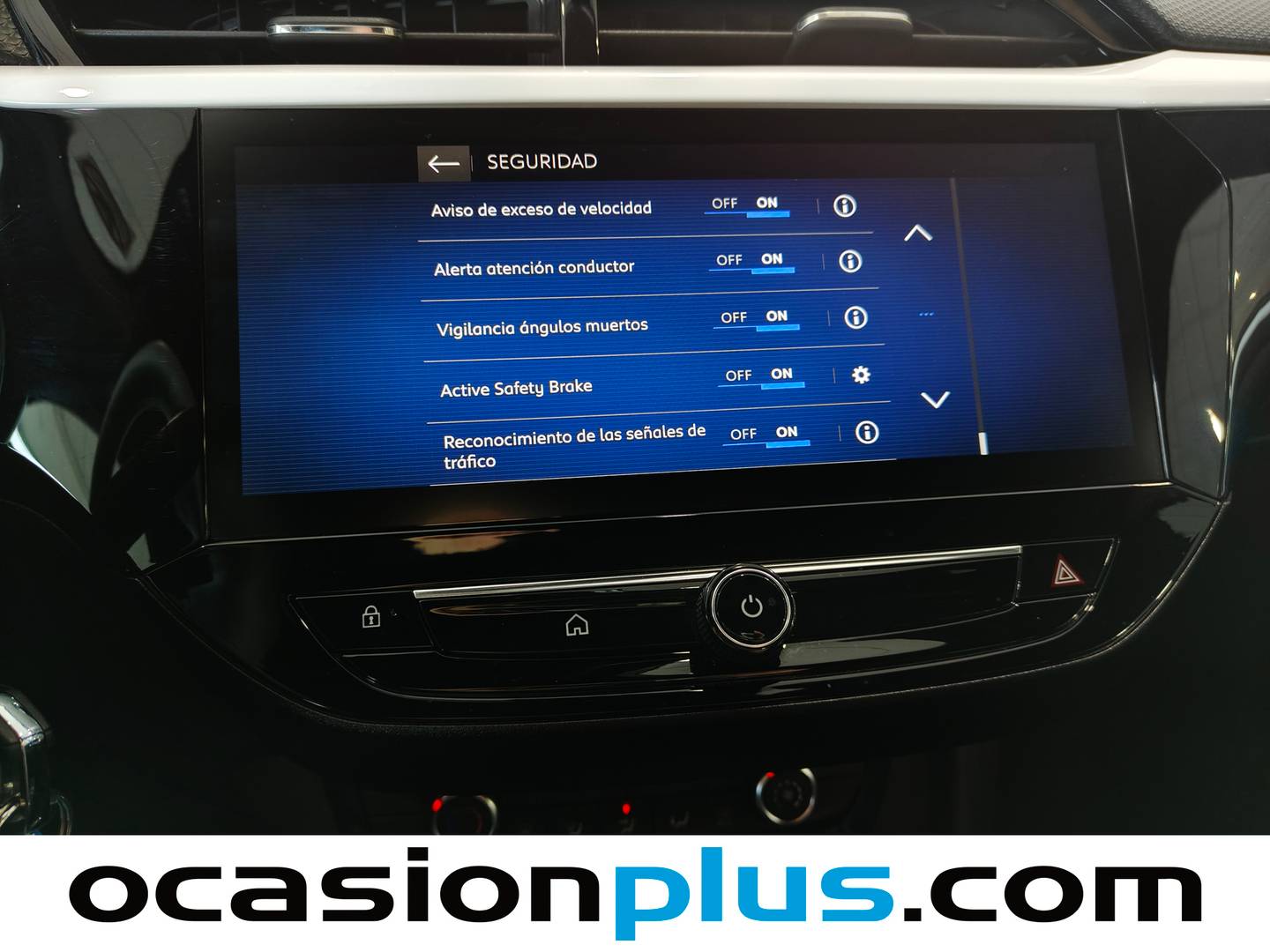 Paquetes del Opel Corsa Opel Corsa 1.2 T XHL GS (100 CV)