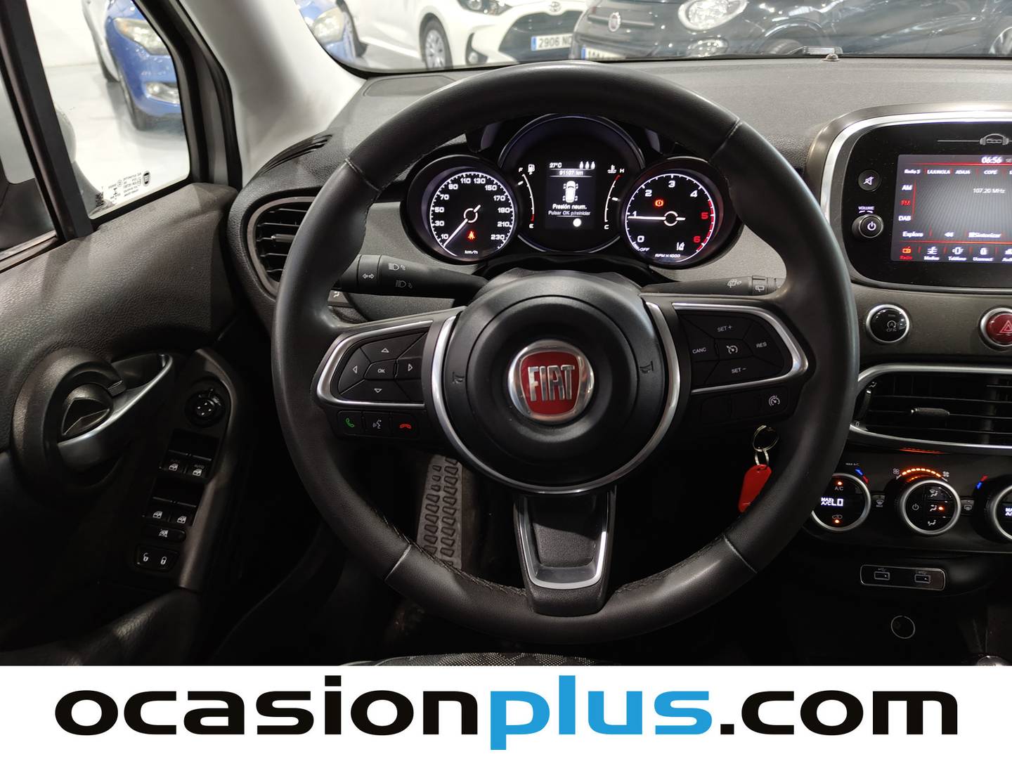 Foto Fiat 500X Fiat 500X 1.6 MultiJet Cross 4x2 (130 CV)