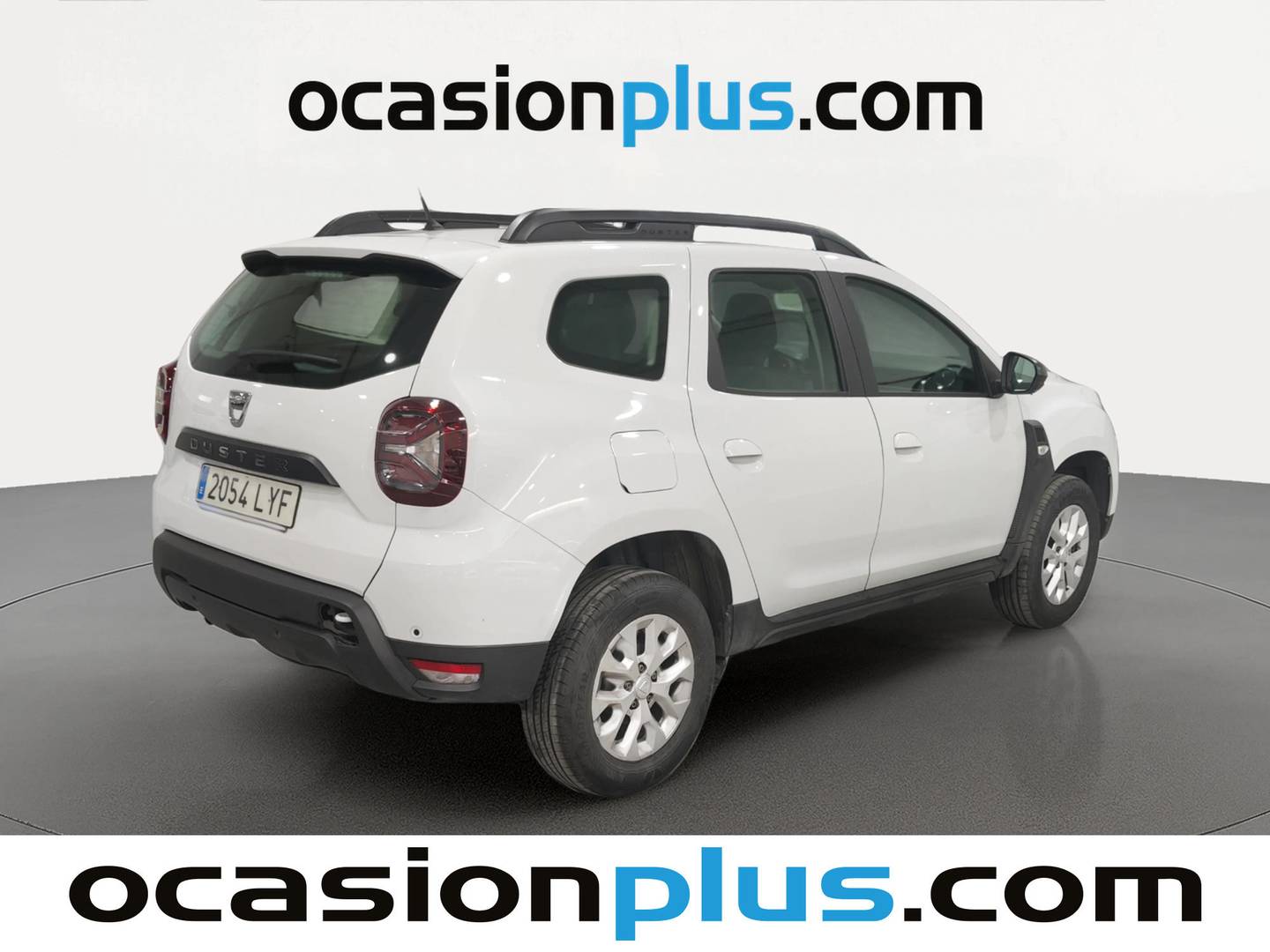 Foto trasera Dacia Duster Dacia Duster Comfort TCE (100 CV) ECO-G 4X2 GLP derecha