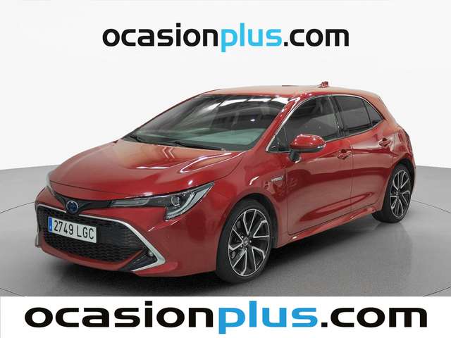 Toyota Corolla 180H Advance E-CVT (180 CV) de segunda mano