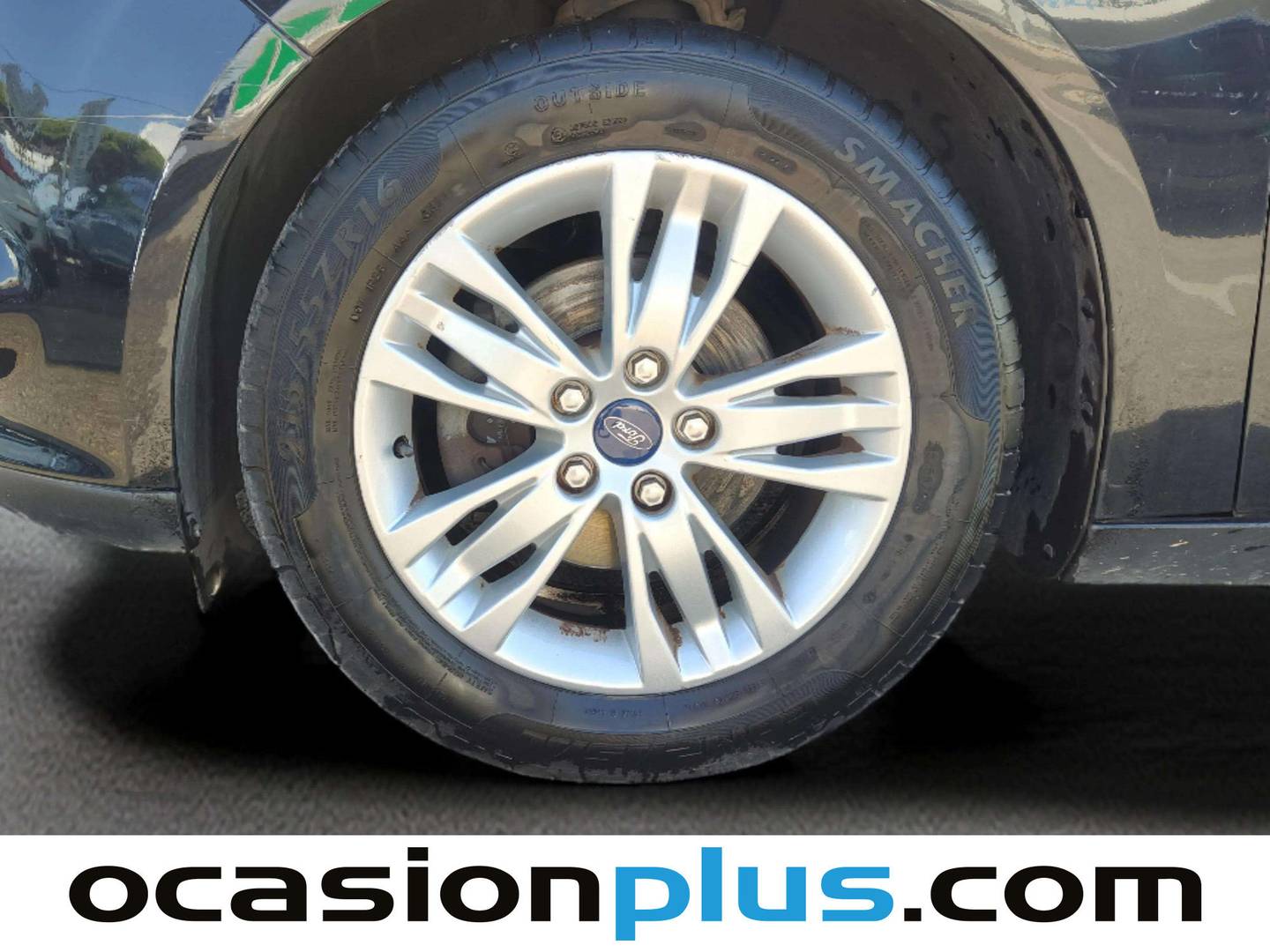 Ford Focus Ford Focus 1.6 TI-VCT Trend (105 CV) 2011