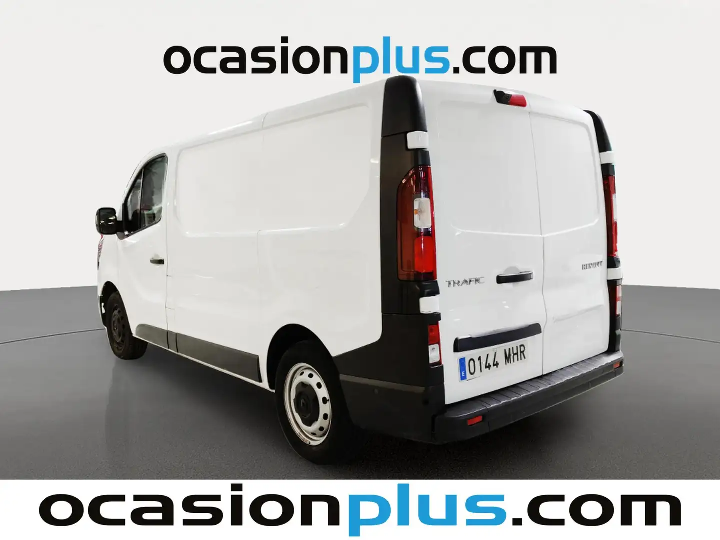 Foto Renault Trafic Renault Trafic Furgon L1H1 Blue dCi (130 CV)