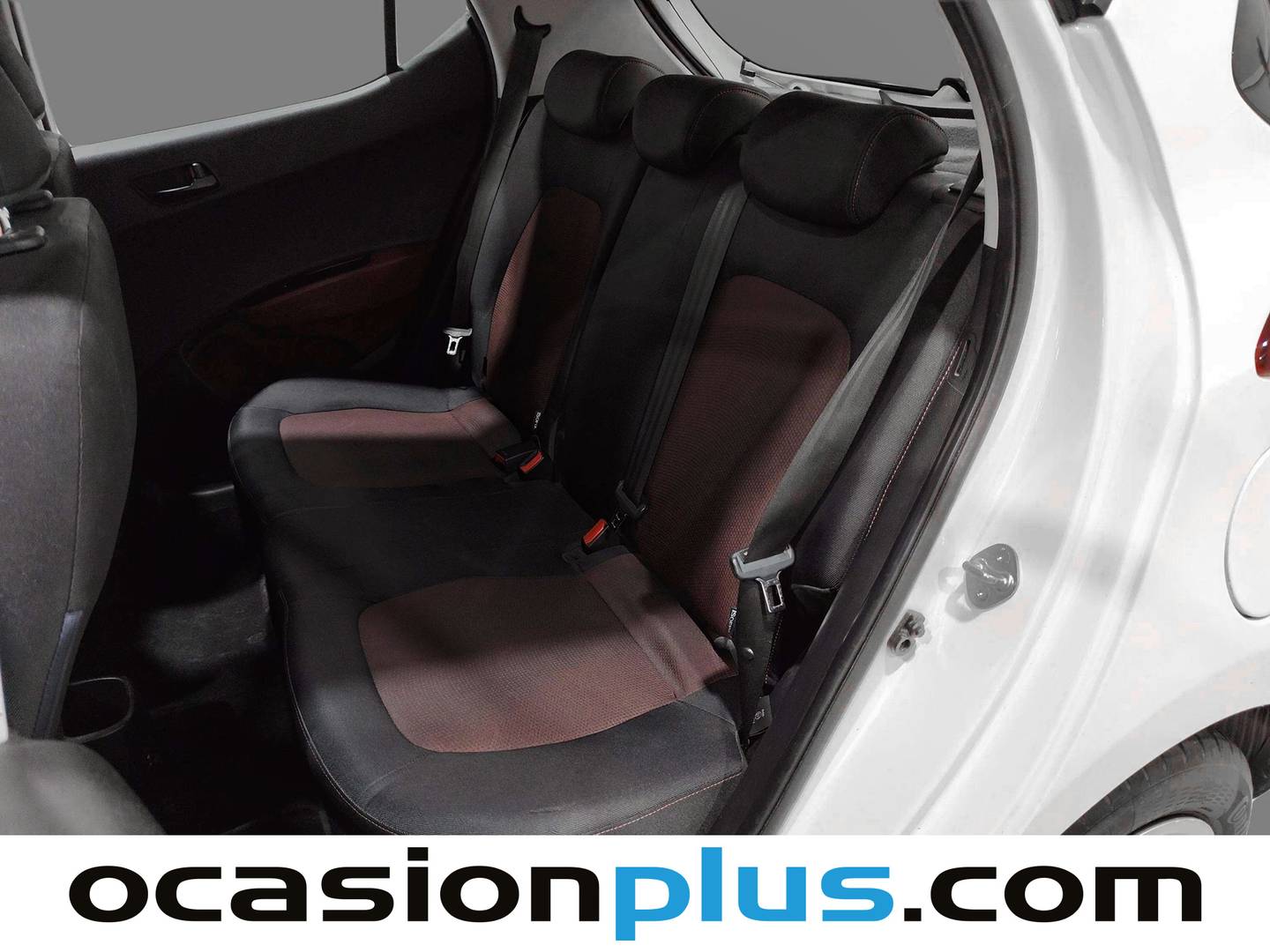 Foto asientos traseros Hyundai i10 Hyundai i10 1.0 Tecno (66 CV)