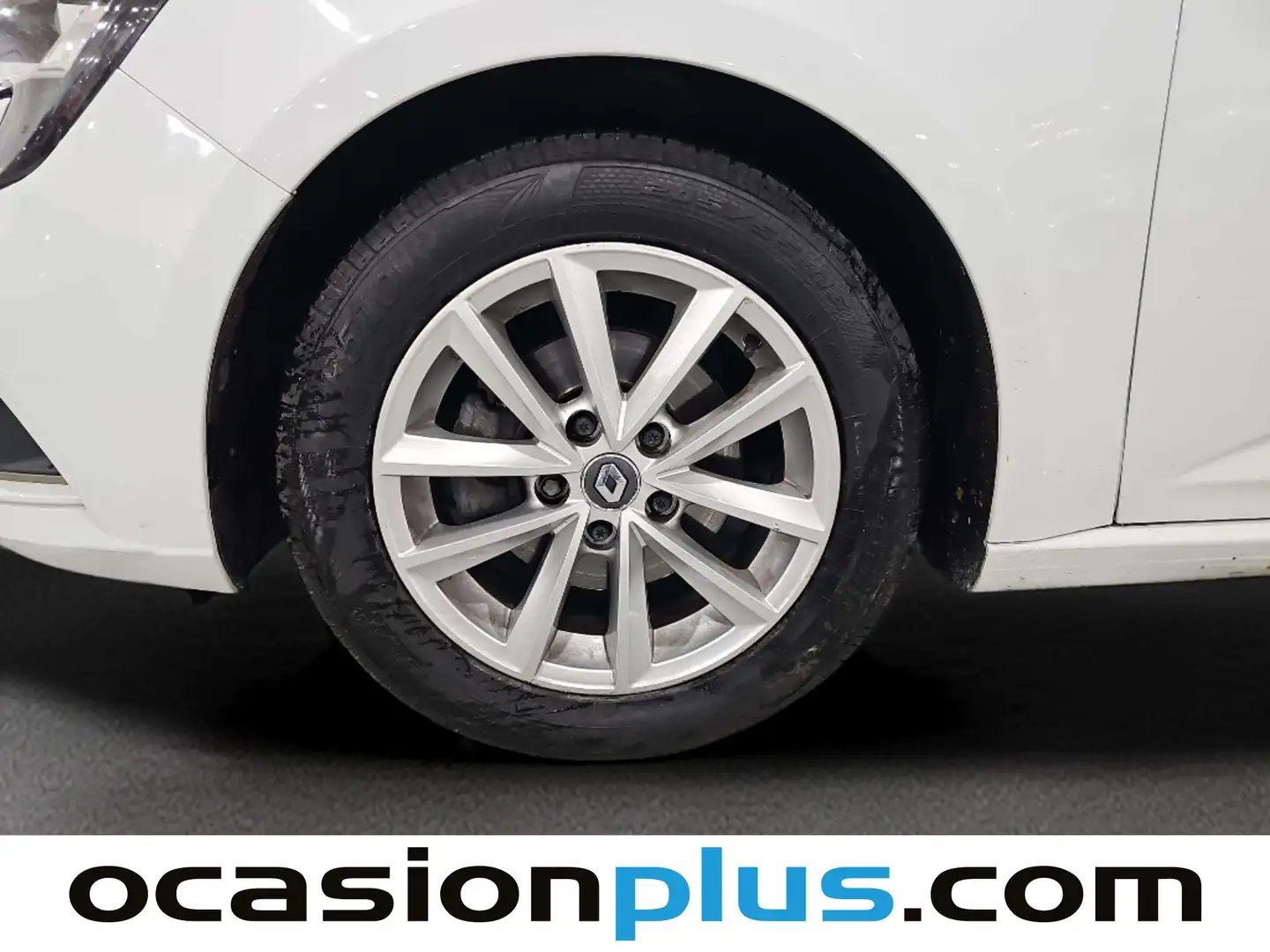 Foto Renault Mégane Renault Megane Sport Tourer Zen Energy TCe (130 CV)