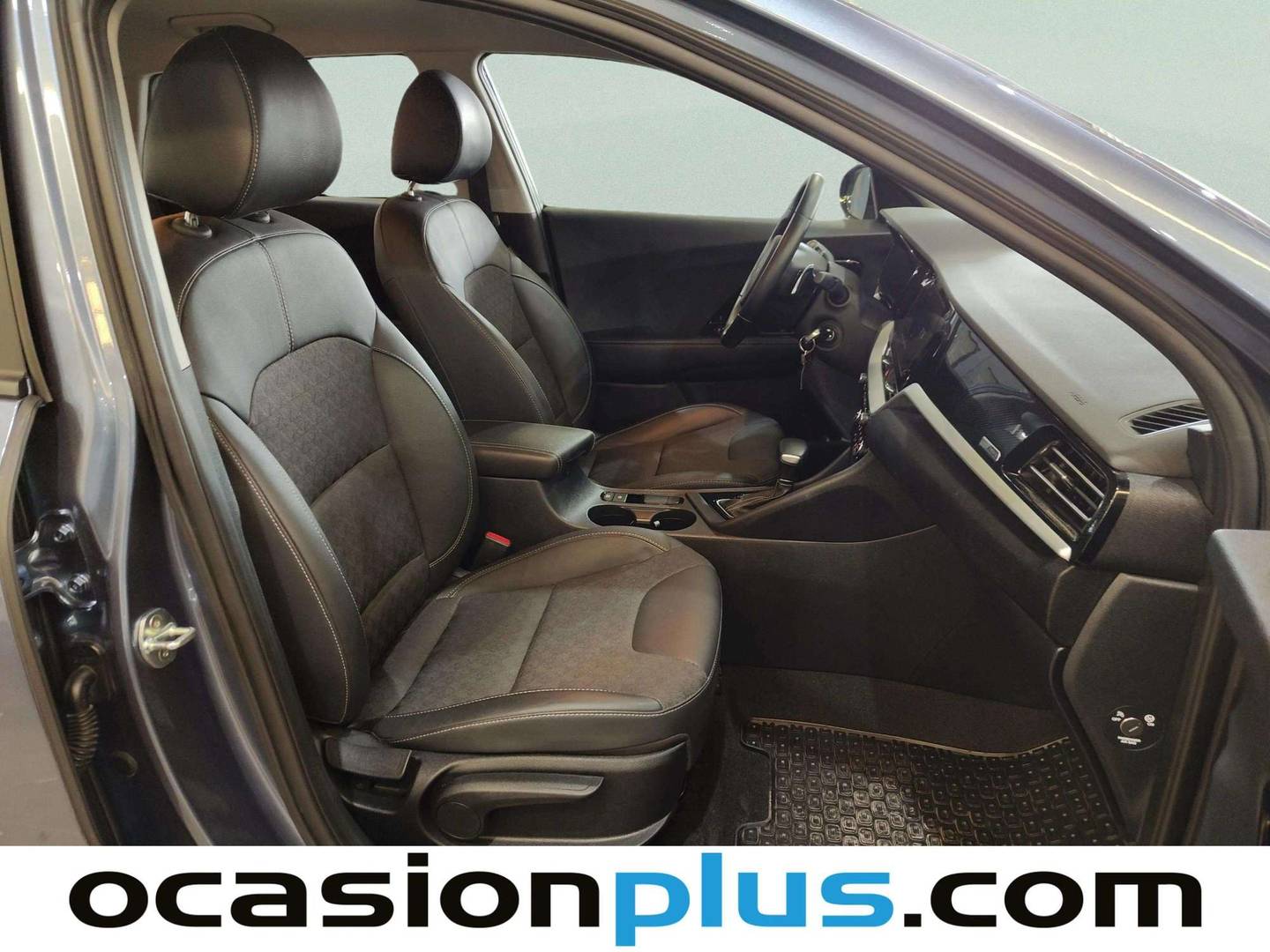 KIA Niro KIA Niro 1.6 GDi HEV Híbrido Drive (141 CV) km 0
