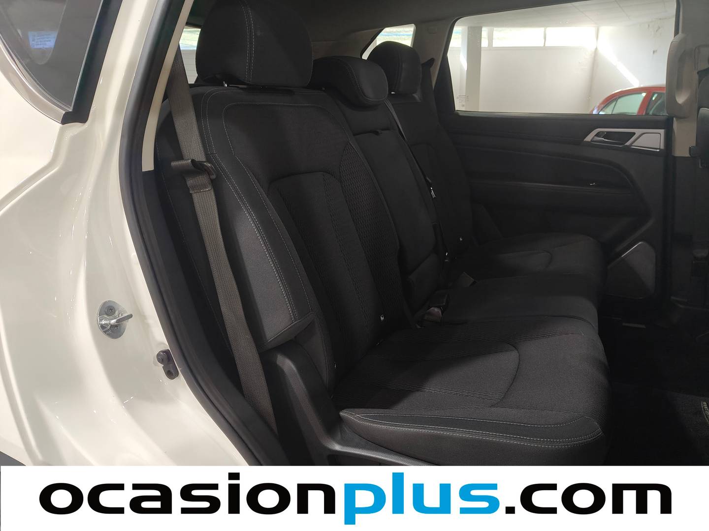 SsangYong Rexton SsangYong Rexton D22DTR Pro 4x4 Auto (202 CV) diésel