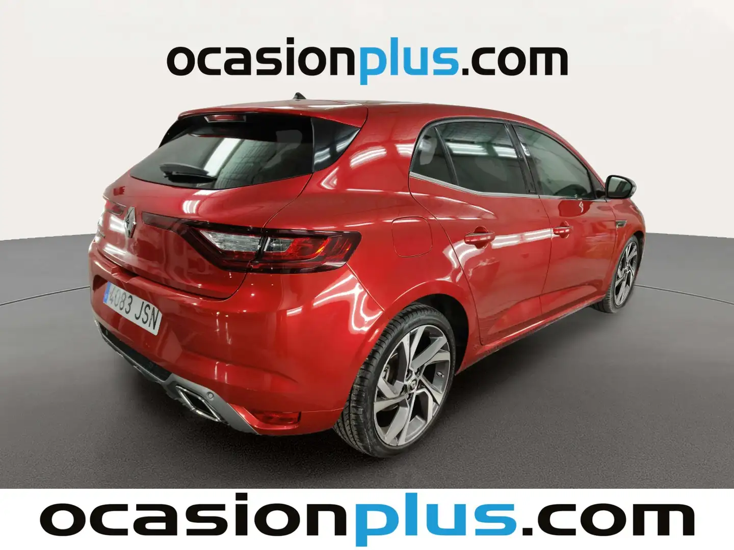 Foto Renault Mégane Renault Megane GT Energy TCe (205 CV) EDC