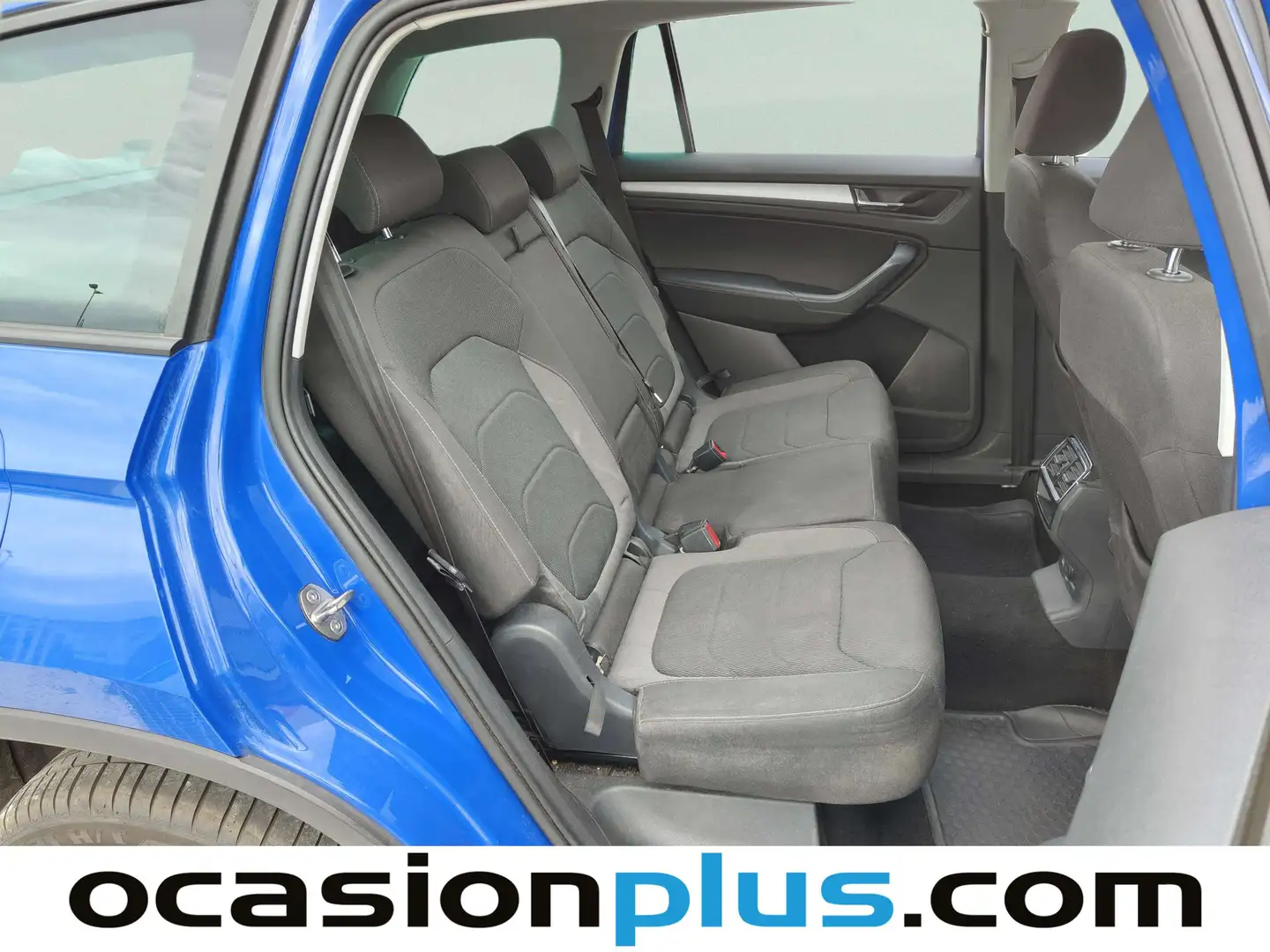 Foto Skoda Kodiaq Skoda Kodiaq 1.5 TSI Ambition 4x2 DSG  (150 CV)