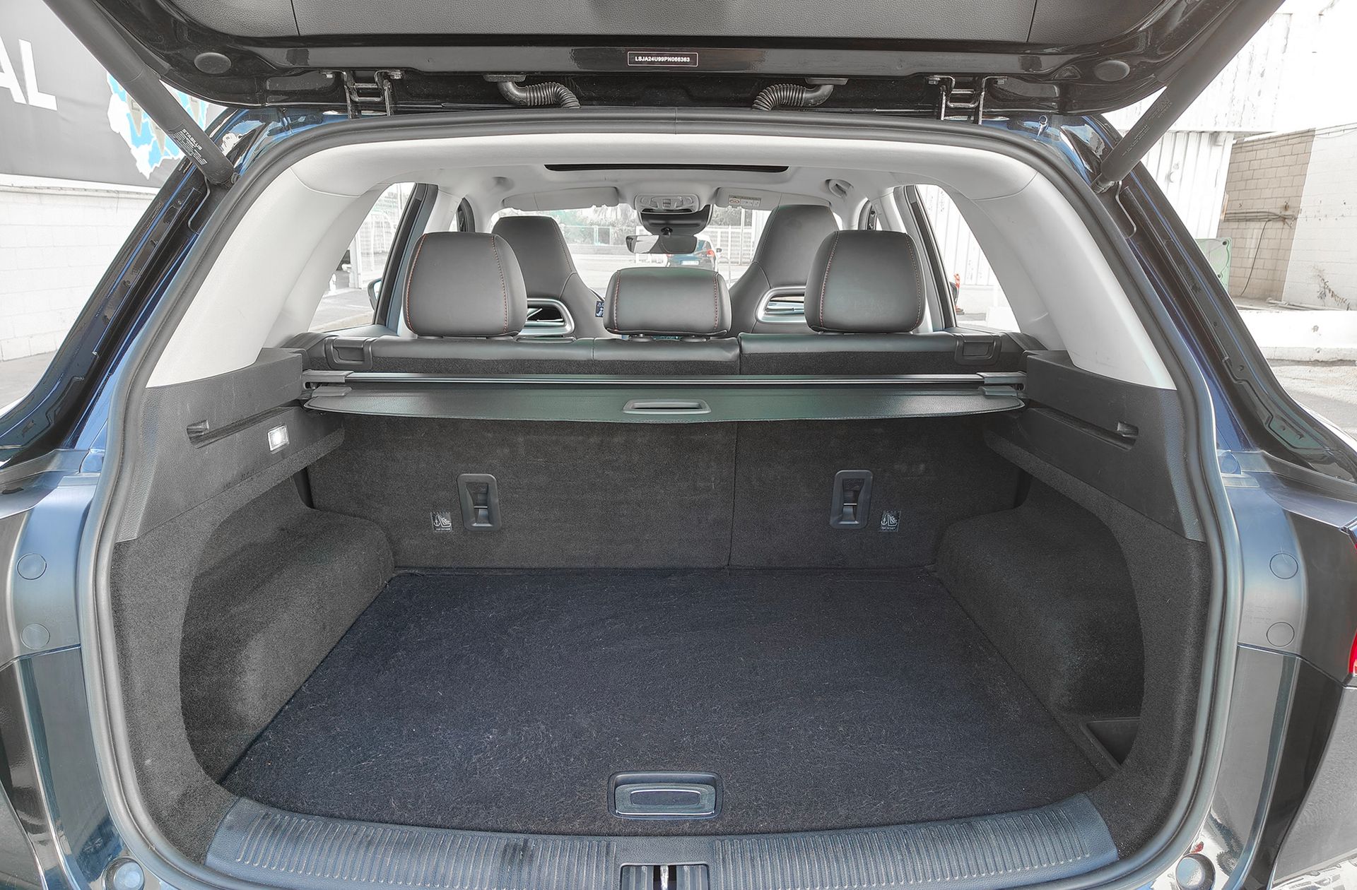 MG HS 1.5 Turbo GDI Luxury DCT - foto 19