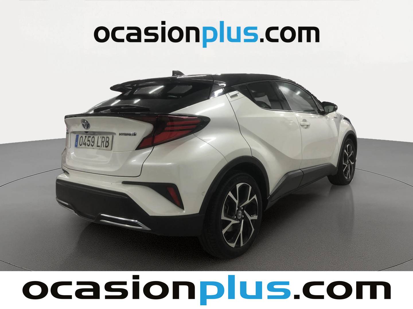 Foto Toyota C-HR Toyota C-HR 180H Advance Luxury (184 CV)
