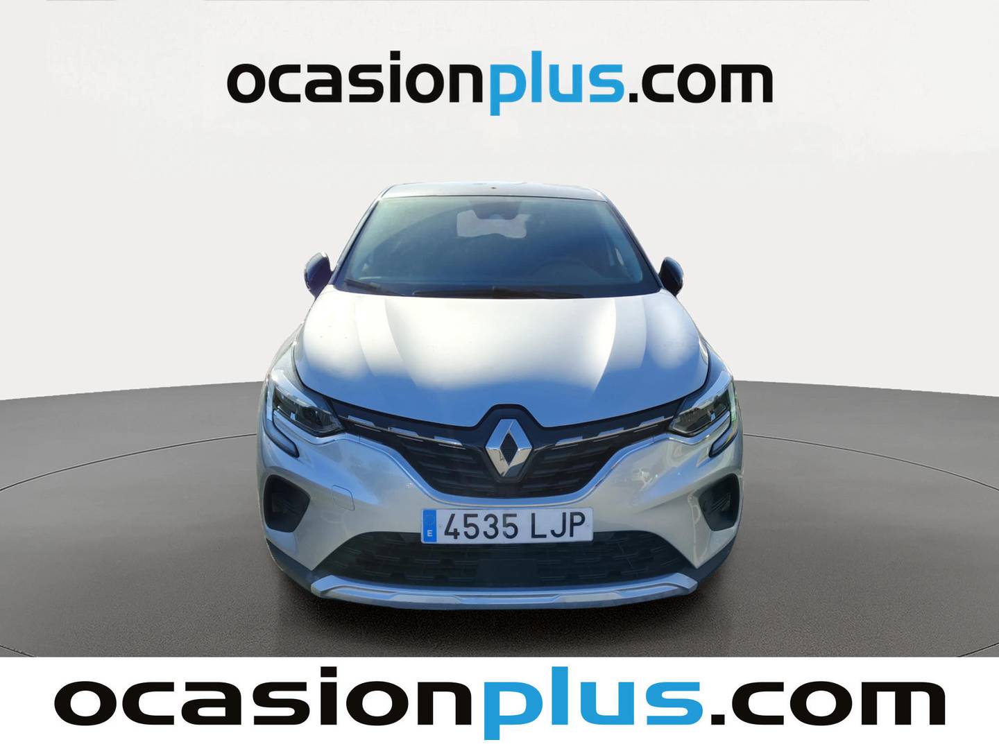 Renault Captur Renault Captur Intens Blue dCi (115 CV) 115cv