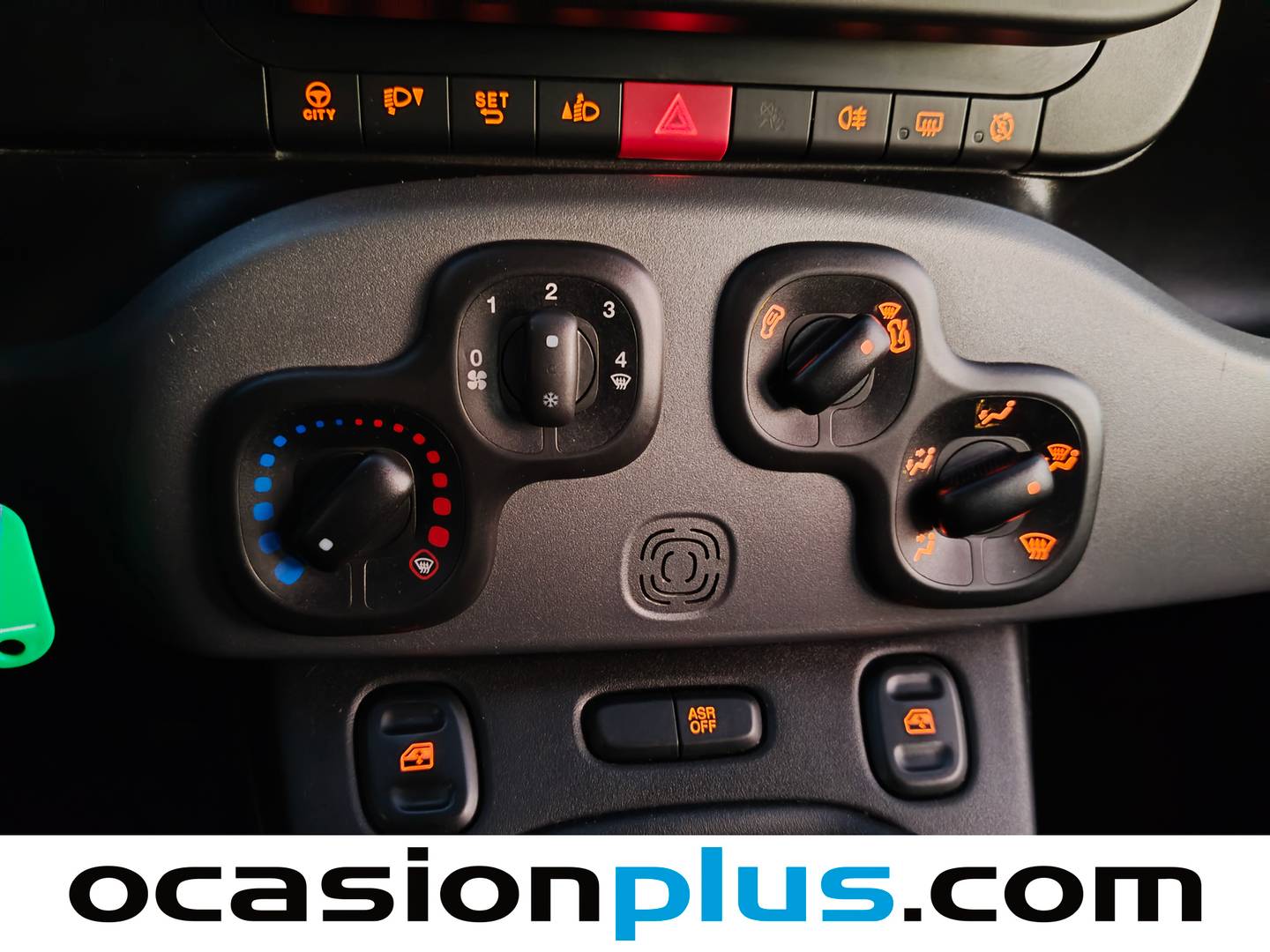 Extras del Fiat Panda Fiat Panda 1.0 Hybrid GSE City Life (70 CV)