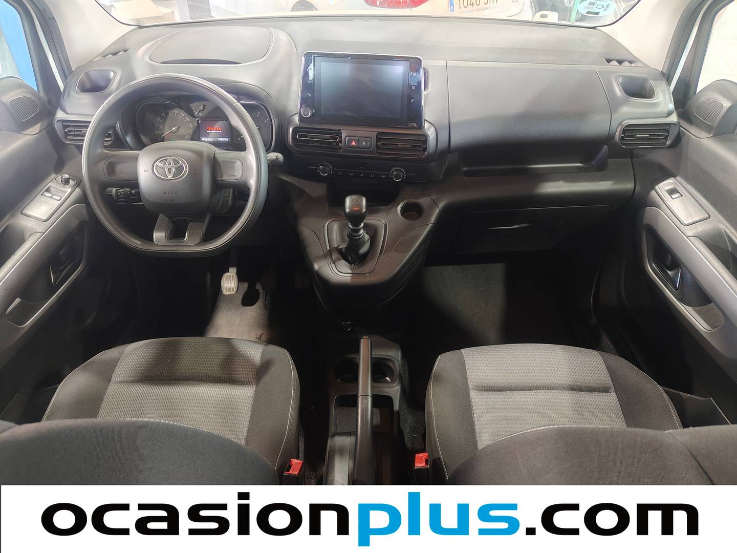 Toyota Proace City Toyota Proace City 1.5 D VX L1 (102 CV) de ocasión