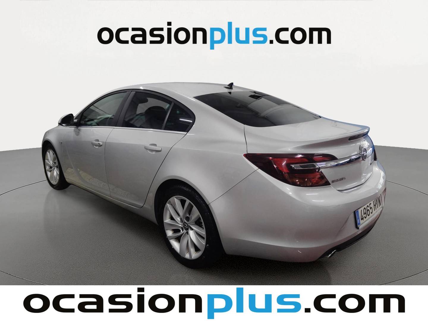 Foto trasera Opel Insignia OPEL Insignia 2.0 CDTI Biturbo Start & Stop Sportive (195 CV) izquierda