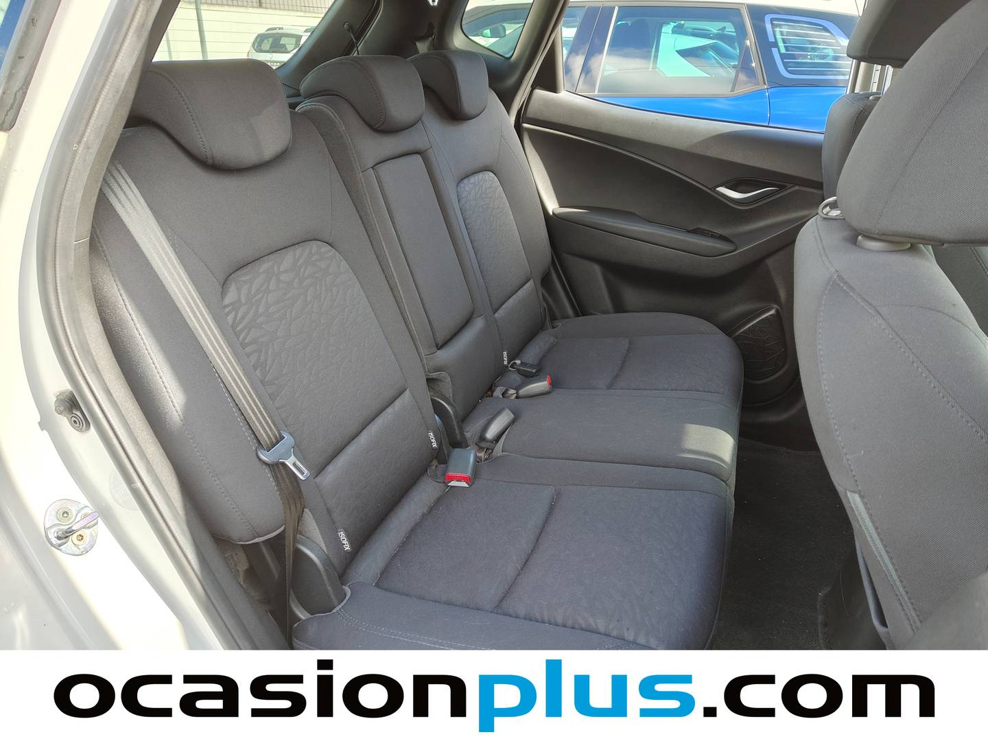 Foto Hyundai ix20 Hyundai ix20 1.6 CRDI Bluedrive Tecno (115 CV)