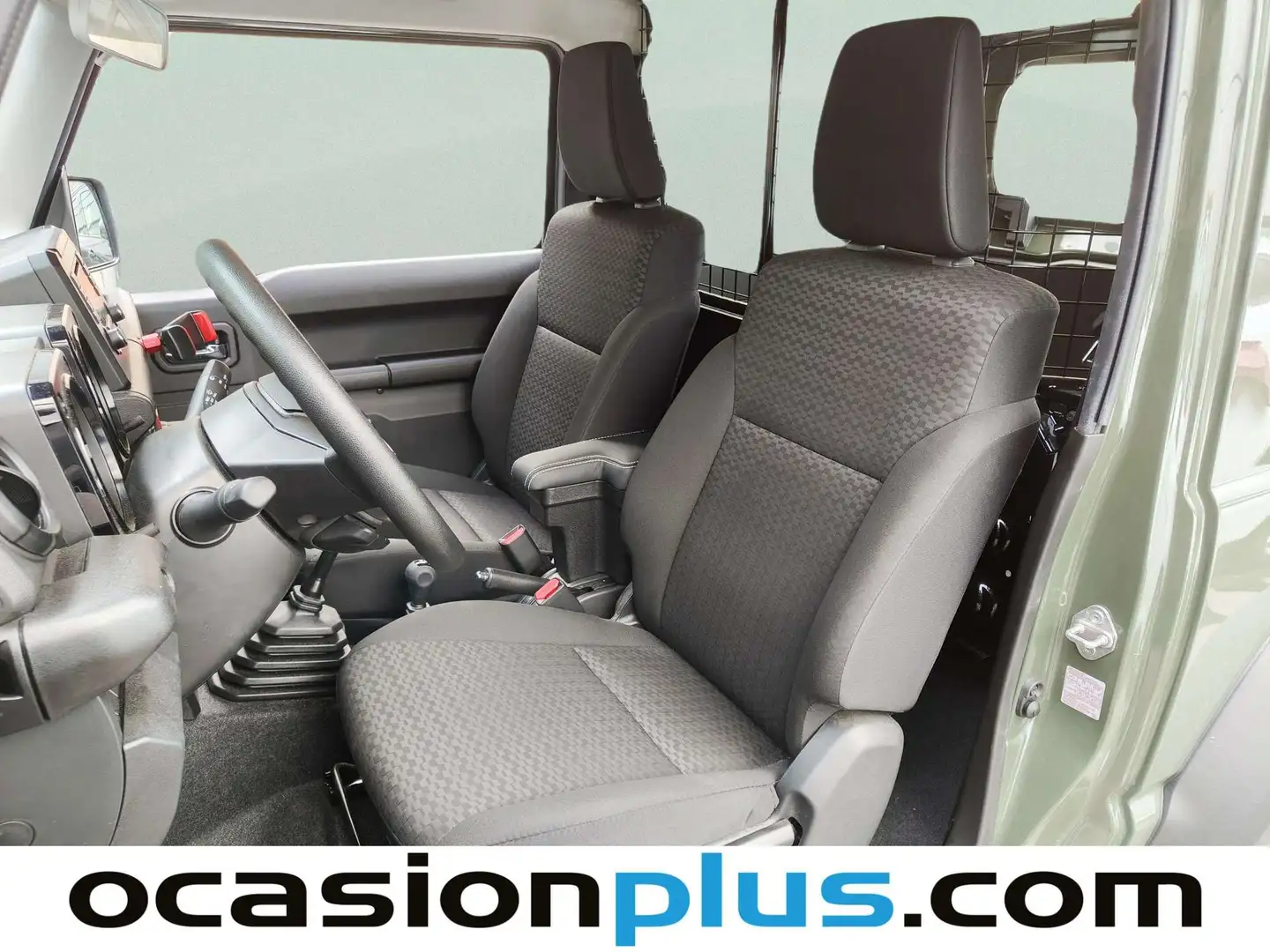 Foto Suzuki Jimny Suzuki Jimny 1.5 Pro (102 CV)