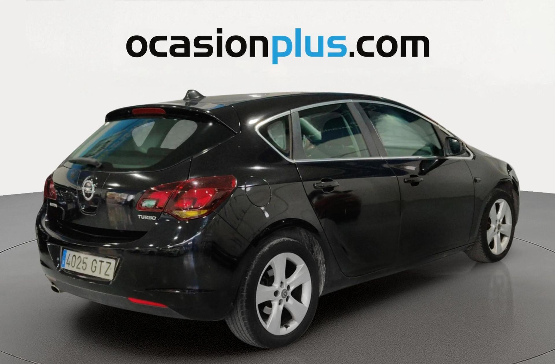 Opel Astra 1.4 Turbo Sport - foto 4