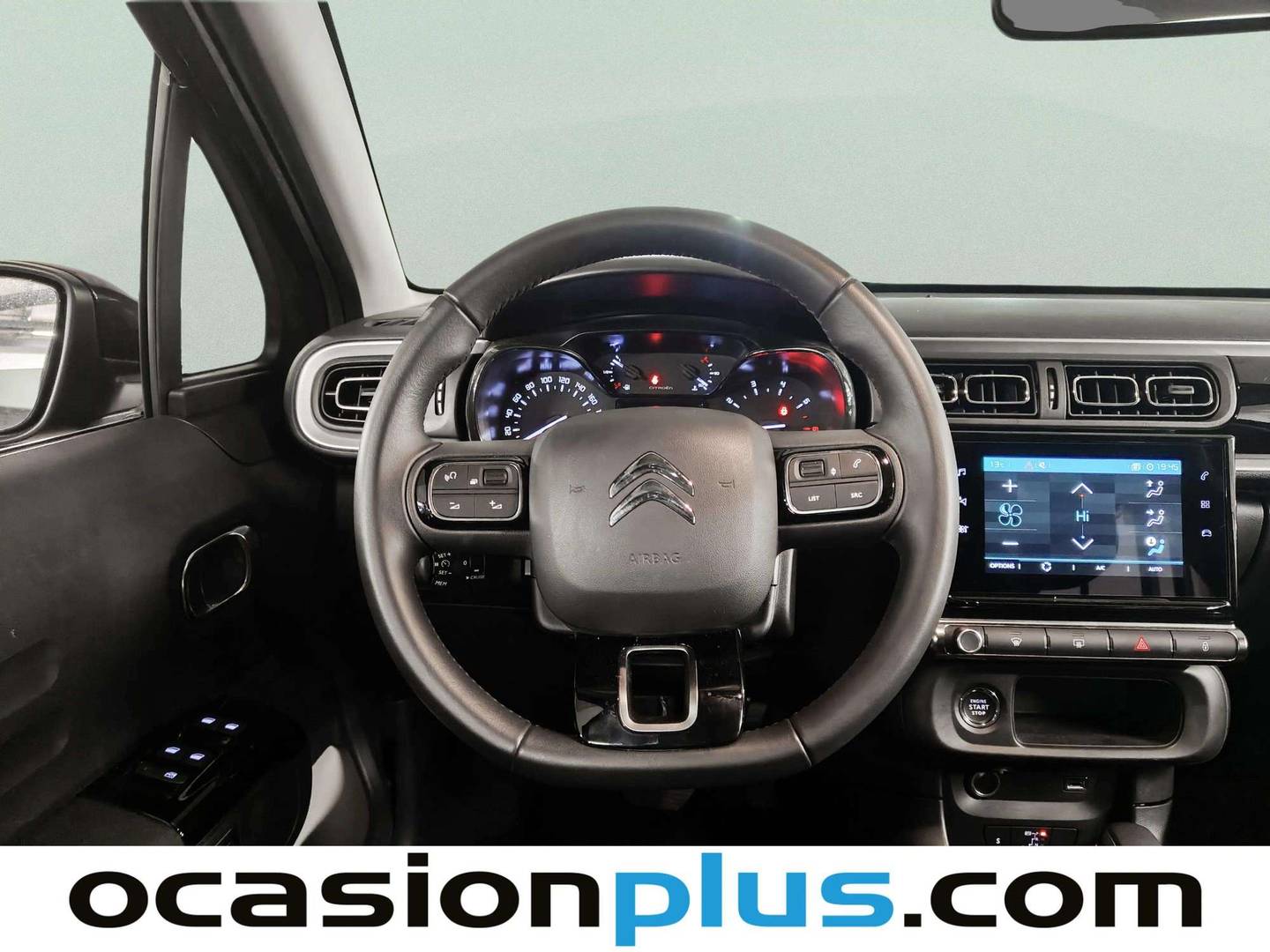 Foto Citroën C3 Citroen C3 PureTech 110 Max EAT6 (110 CV)