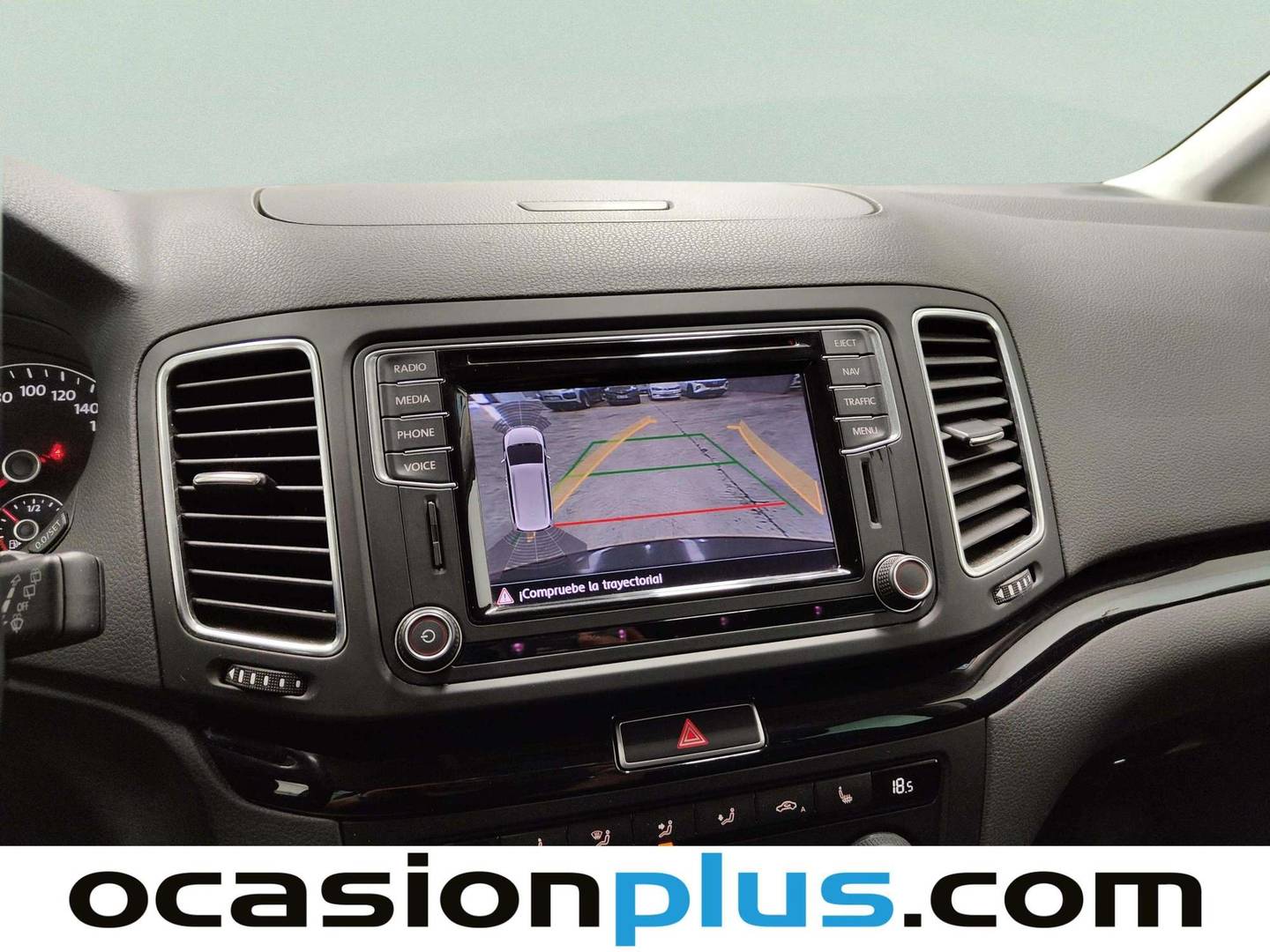 Extras del Seat Alhambra Seat Alhambra 2.0 TDI Ecomotive S&S Style (150 CV) 7 Plazas