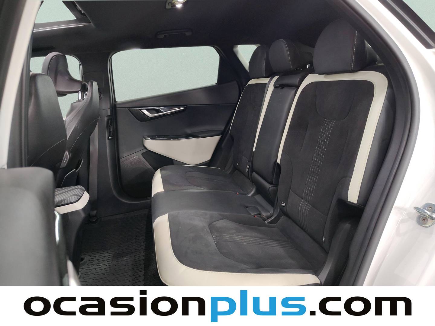 Foto asientos traseros KIA EV6 KIA EV6 GT-Line 77,4kWh Long Range RWD (229 CV)