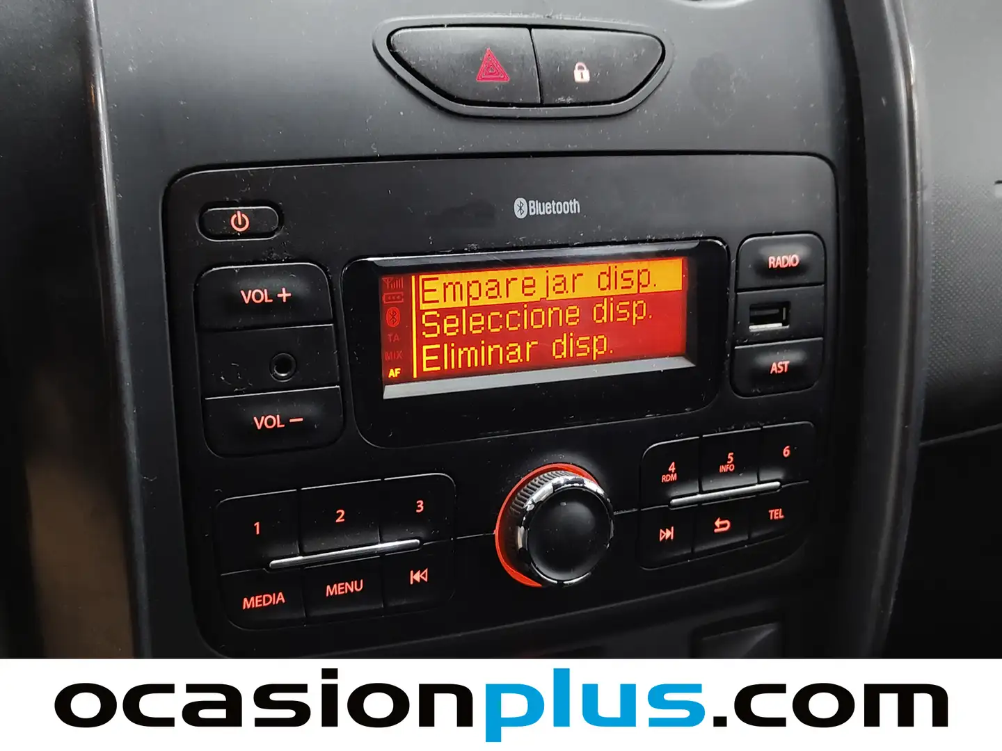 Foto Dacia Duster Dacia Duster Ambiance TCE (125 CV)