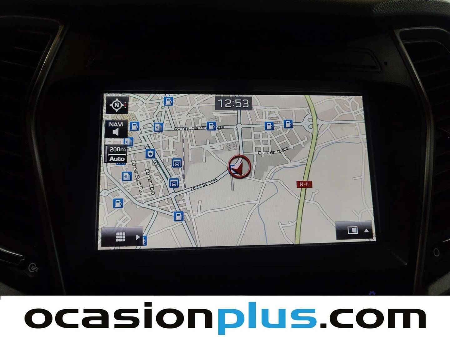 Acabados Hyundai Santa Fe Hyundai Santa Fe 2.2 CRDI Tecno 4x2 Auto (200 CV)7 Plazas