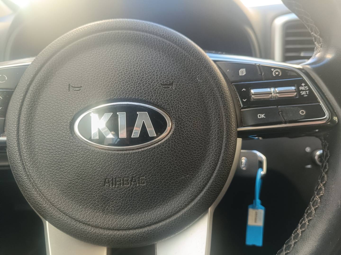 KIA Sportage Kia Sportage 1.6 MHEV Concept 4x2 (115 CV) seminuevo