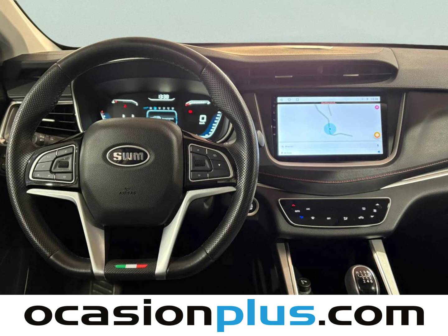 Foto SWM G01 SWM G01 1.5T Luxury (131 CV)