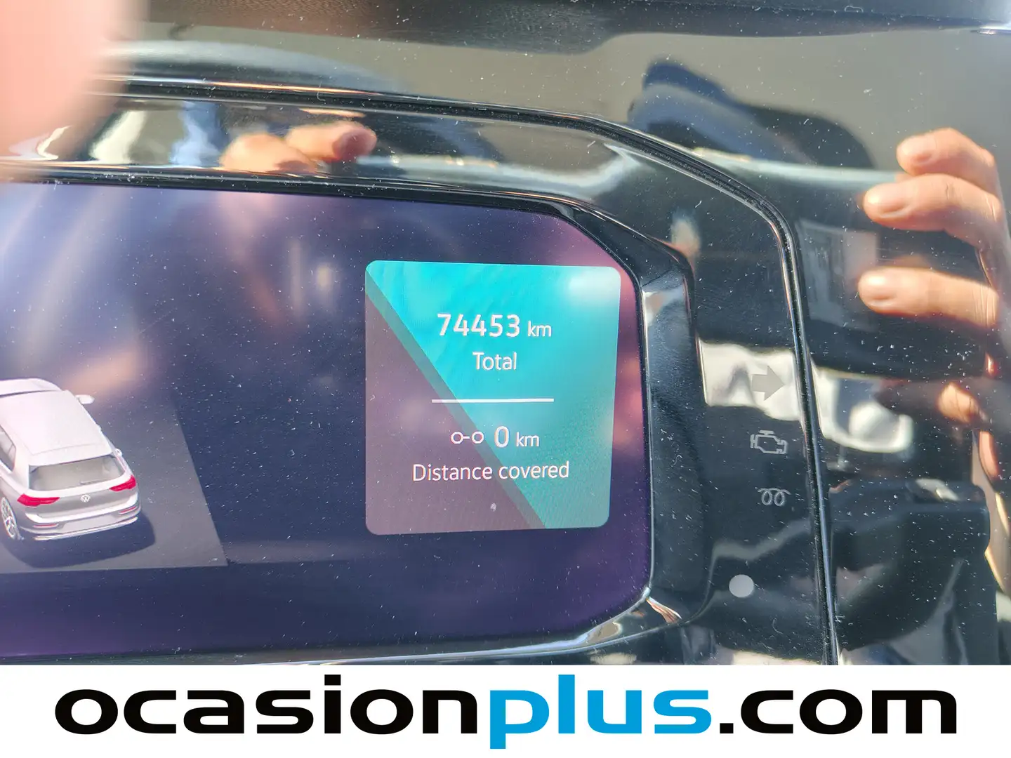 Foto Volkswagen Golf Volkswagen Golf Life 1.0 eTSI  (110 CV) DSG