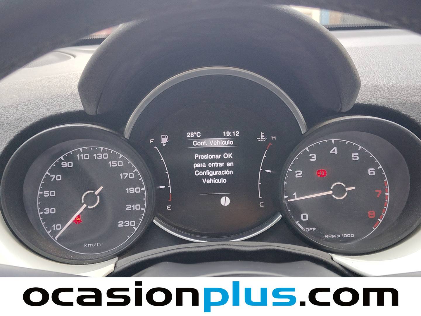 Fiat 500X Fiat 500X 1.6 E-Torq City Cross 4x2 (110 CV) barato