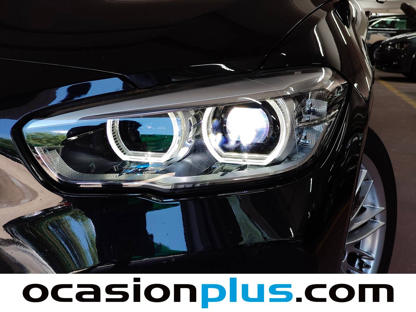 Extras del BMW Serie 1 BMW Serie 1 118i (136 CV) Pack M
