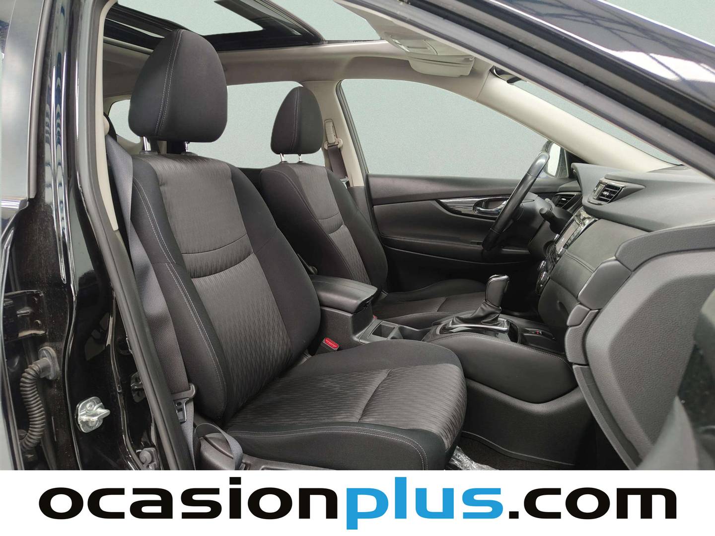 Nissan X-TRAIL Nissan X-Trail dCi 150 N-Tec (150 CV) 7 Plazas manual